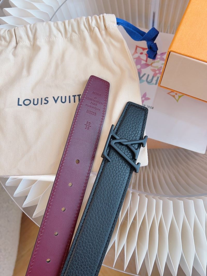 Louis Vuitton Belts